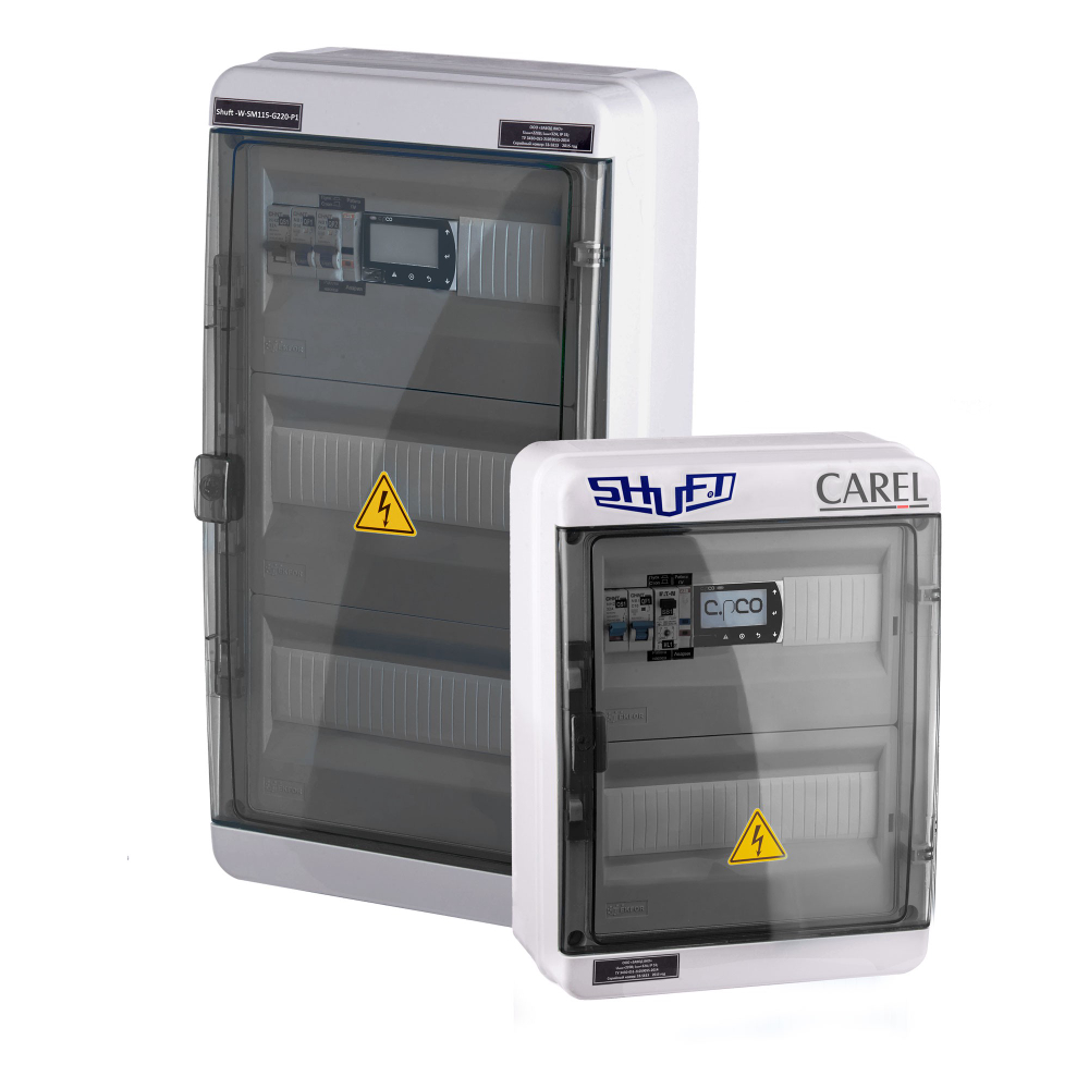 Шкаф управления SHUFT-W-SM135-G220-P1-MA НС-1425310