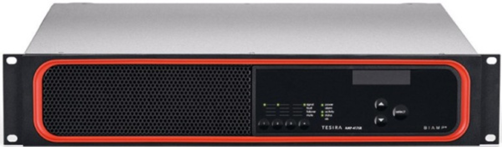 Усилитель BIAMP TesiraAMP-4175R