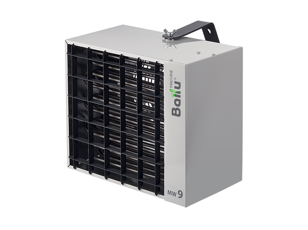 Тепловентилятор подвесной BALLU BHP-MW-9 - [9 кВт / 400V]