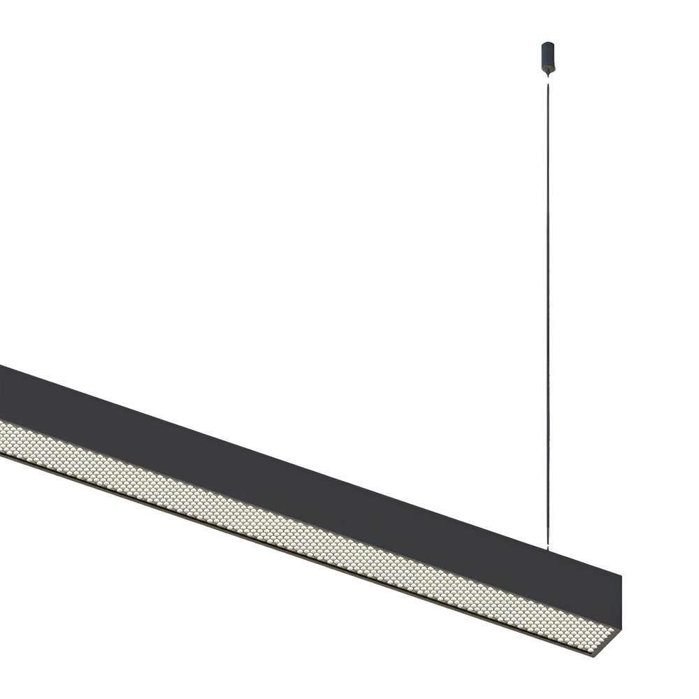 Светильник подвесной LED 1х35W 4000K 2167Lm 120°IP20 L1120xW50xH60 180-220V