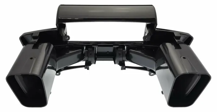Магнитола для Mercedes-Benz ML (W166), GL (X166) 2011-2015 - Kuberg монитор 12.3" в стиле MERCEDES на Android 13, Быстрая, CarPlay, 4G SIM-слот