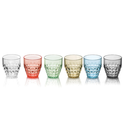 Набор стаканов tiffany, 350 мл, 6 шт.