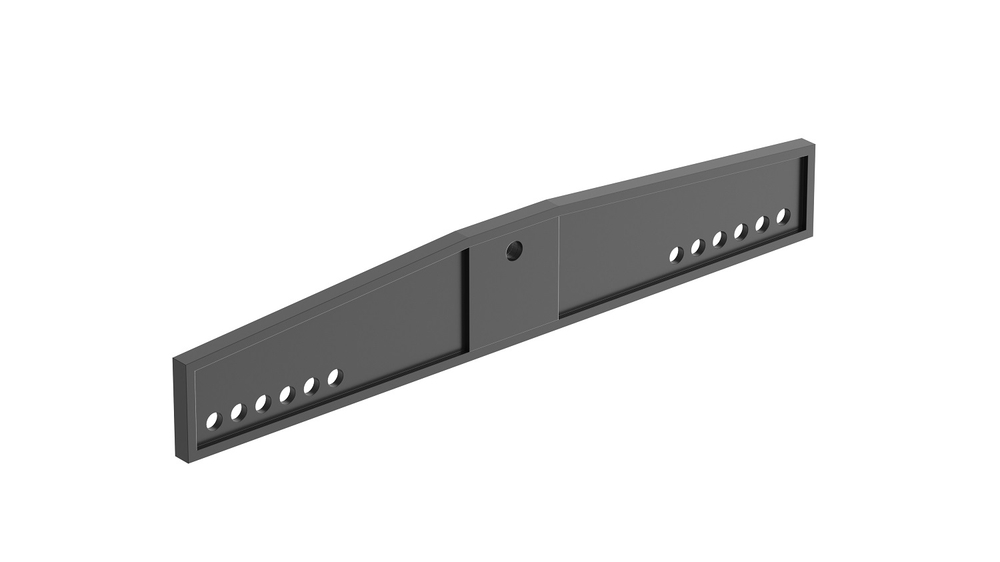 SVS Audiotechnik CASCADE 112A Horizontal strengthen hanger Крепёж для стыковки линейных массивов в горизонтальном положении
