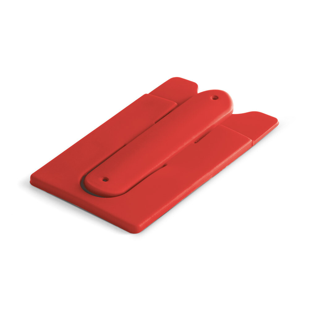 CARVER. Силиконовый держатель для карт и держатель для смартфона