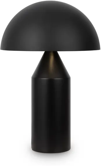 Интерьерная настольная лампа Eleon FR5218TL-02B1 Freya