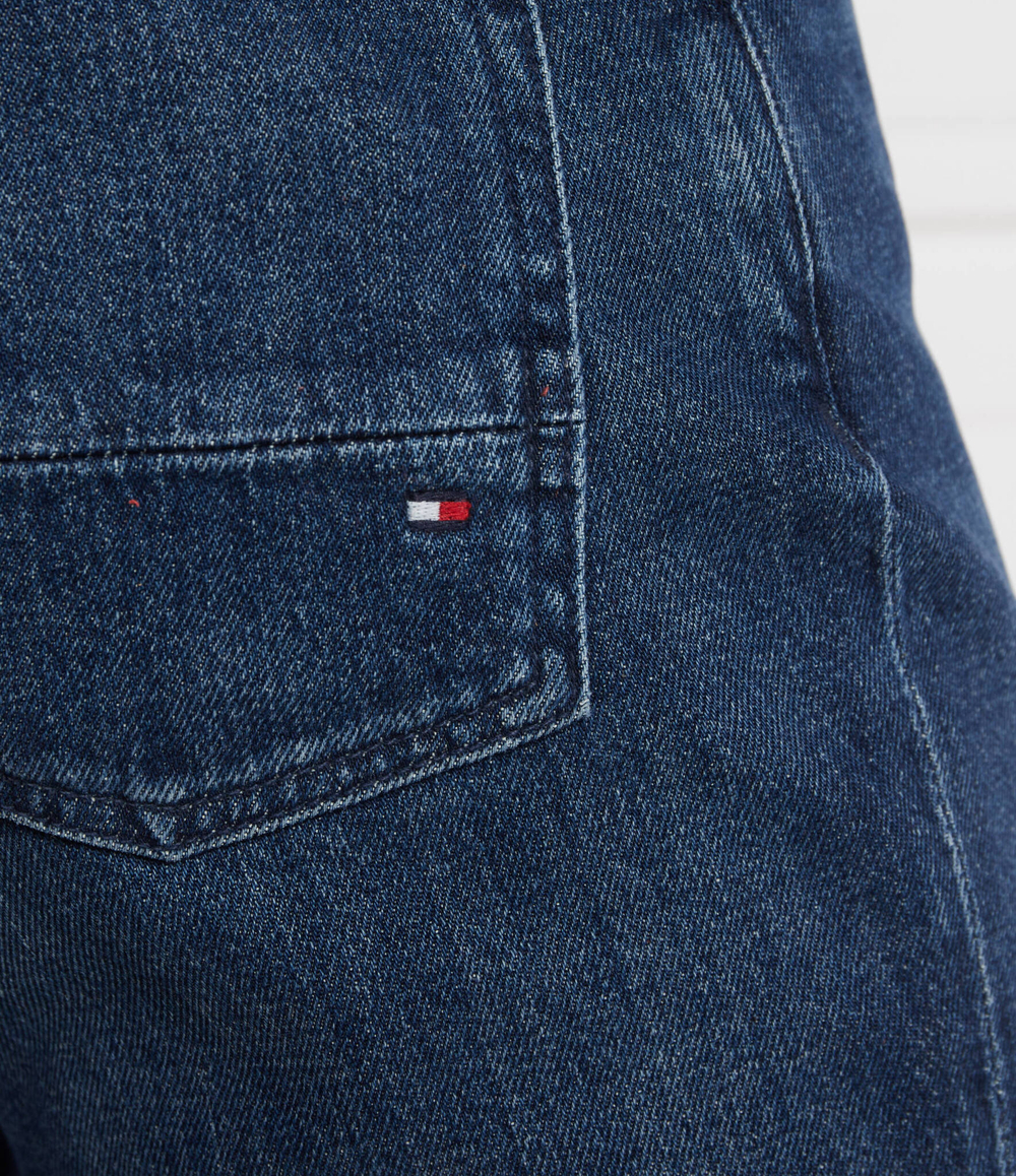 Джинсовые шорты BROOKLYN Tommy Hilfiger - темно-синий(MW0MW35176)