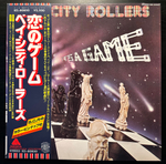 Bay City Rollers - It's A Game (Япония 1977г.)