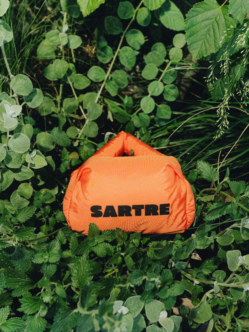 Мини-сумка Sartre Orange