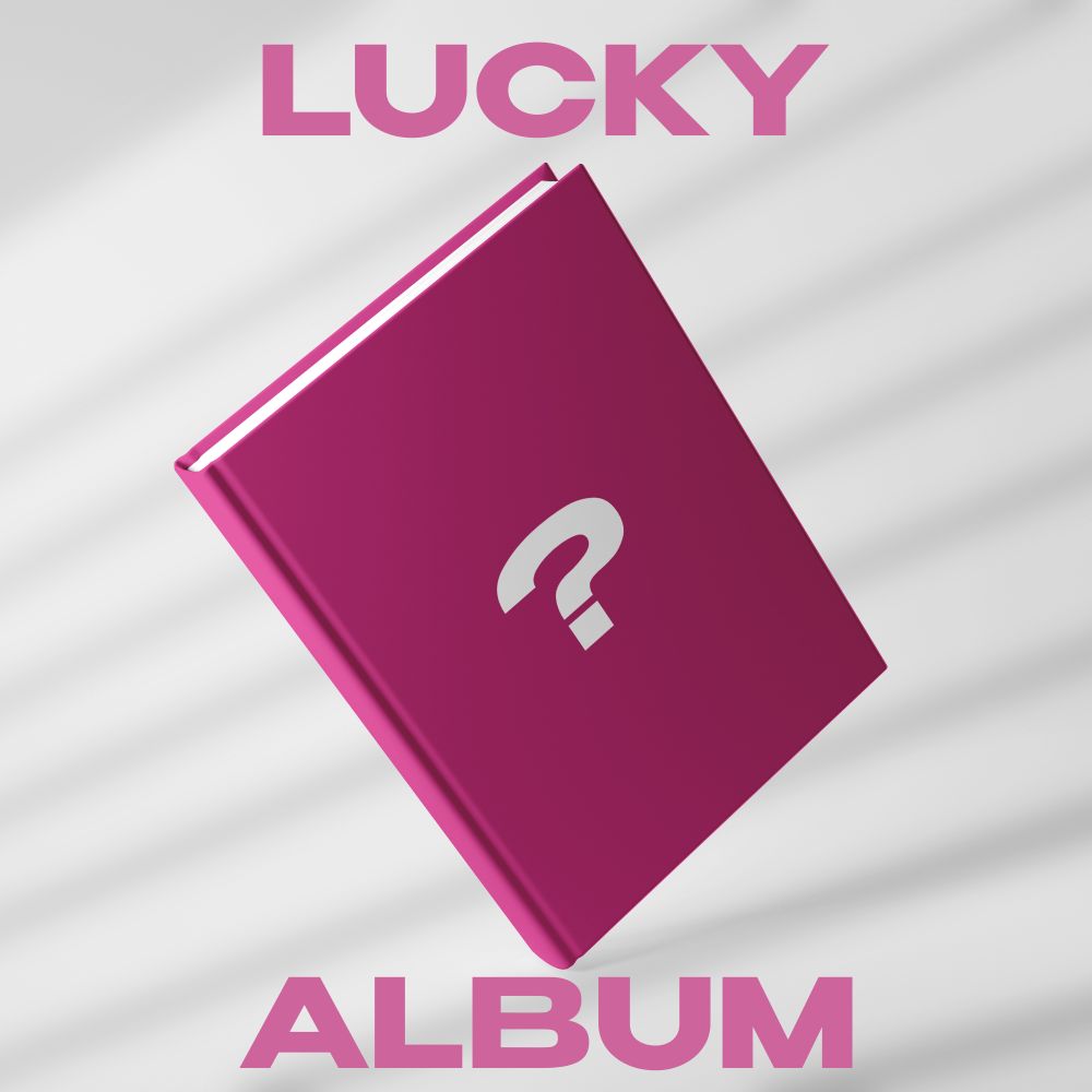 Сюрприз-бокс KIMCHI LUCKY ALBUM [Мини-сюрприз]