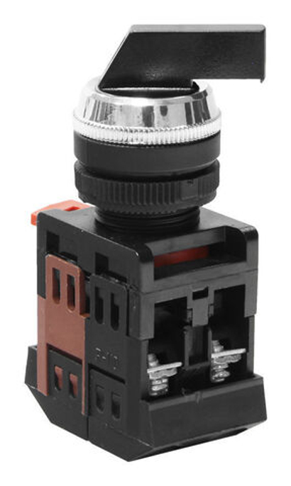 Переключатель ALCLR-22 3 фиксированных положения " I-O- II "