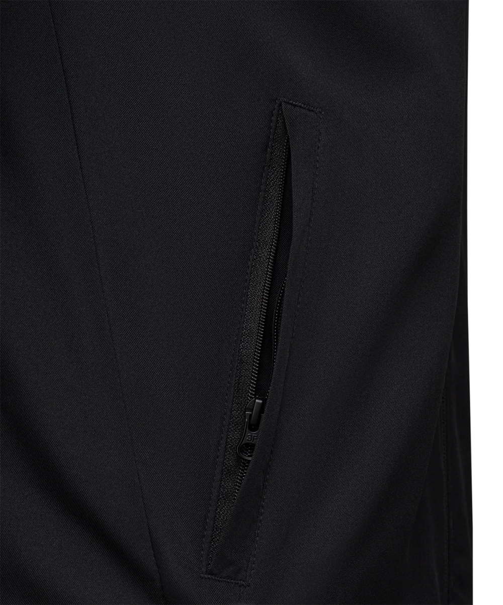 Куртка спортивная CAMP 2 Lined Jacket, черный, детский
