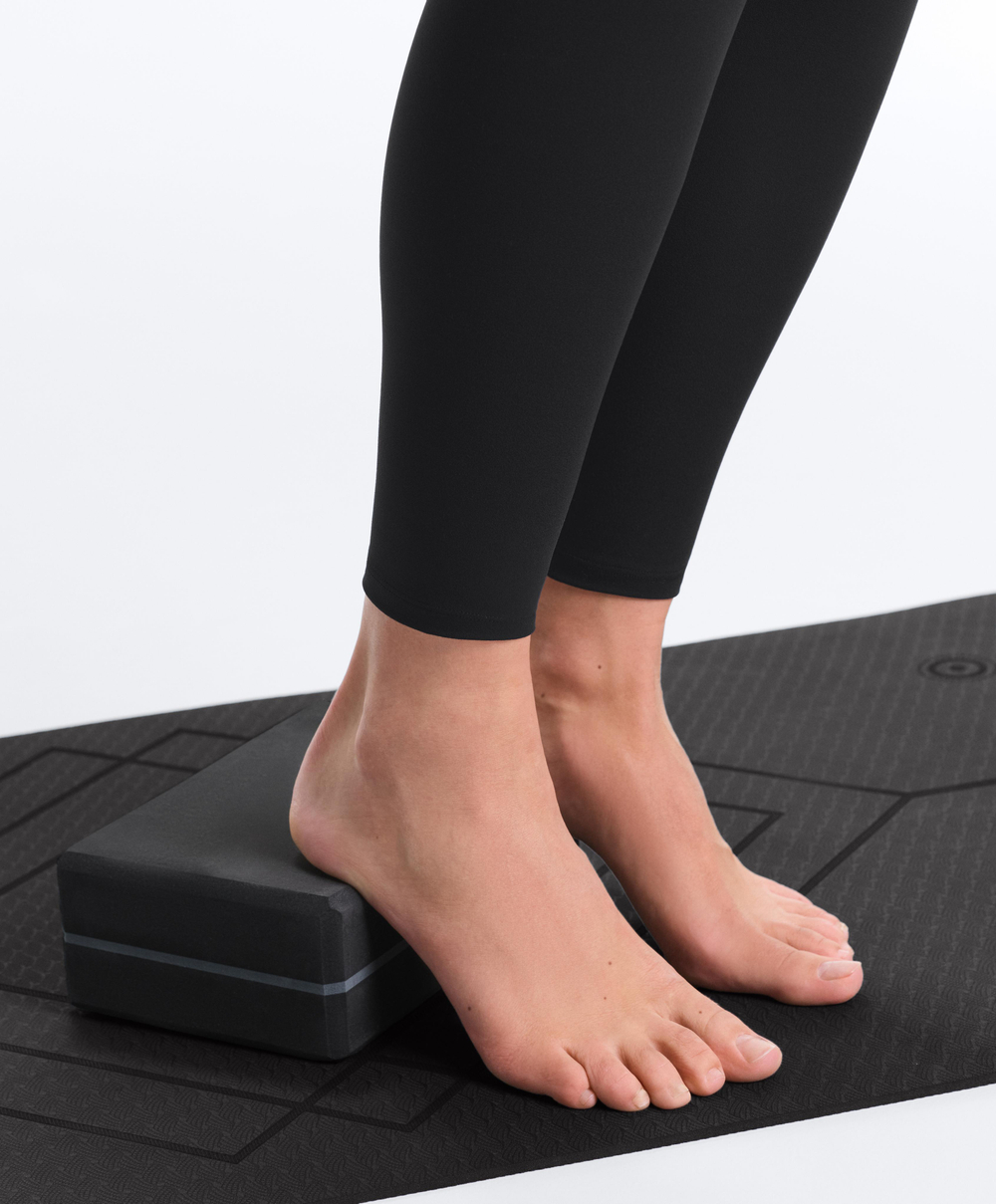 OYSHO Легинсы Comfortlux с супервысокой талией, черный