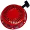 Стартер в сборе 2V77F / 2V78F / 2V80F LIFAN 24, 27, 29 лс в сборе