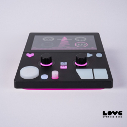 Love Synthesizers First Love (Черный)