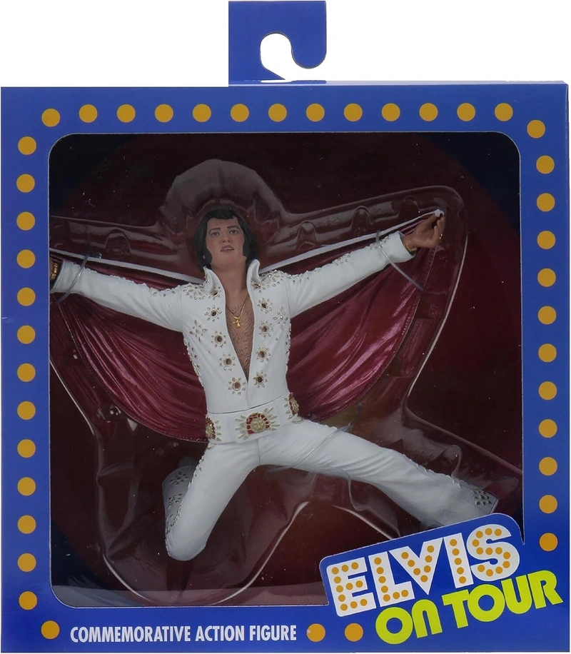 Фигурка NECA - Elvis Presley Live 1972