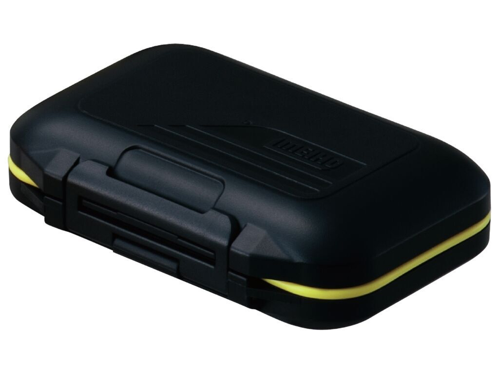 Коробка рыболовная Meiho PRO SPRING CASE CB-440 Black