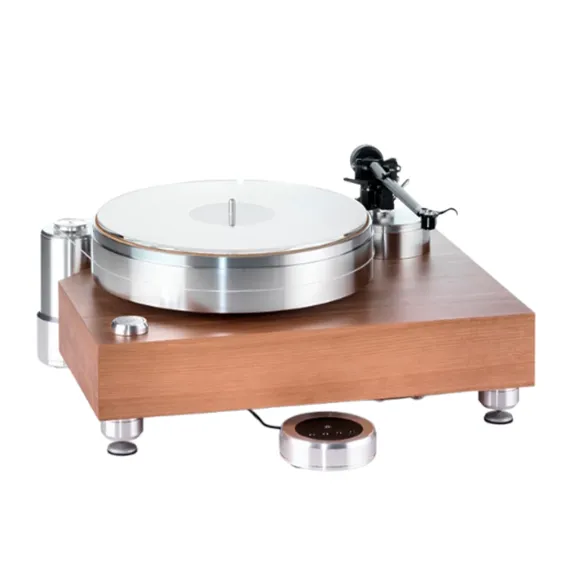 Acoustic Solid Wood WTB370 AT740 M2 Light Wood