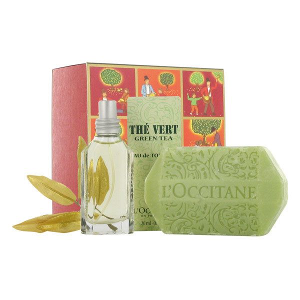 L'Occitane en Provence The Vert (Green Tea)