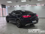Mercedes-Benz GLC-Class GLC220 d 4MATIC Coupe — 2020
