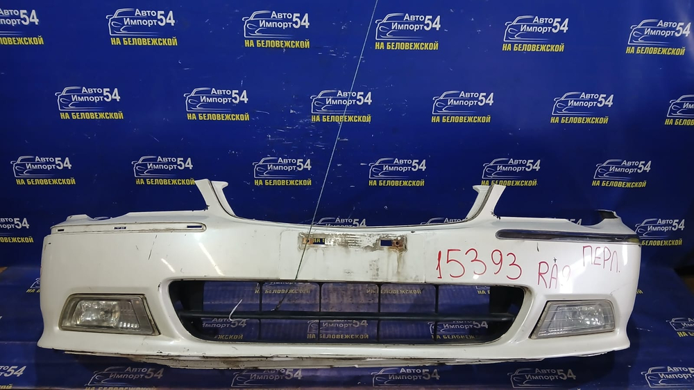 Бампер передний Honda ODYSSEY 1997-2001