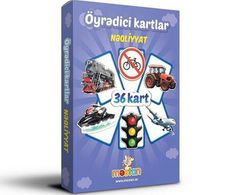 Oyredici kartlar - Neqliyyat