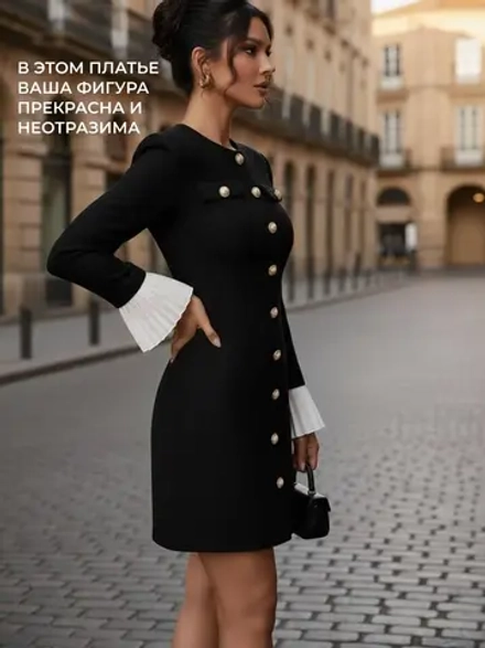 Платье праздничное вечернее