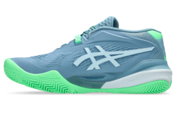 Мужские кроссовки для падела Asics Gel-Resolution X Padel — saba blue/cool grey