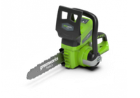 Пила аккумуляторная GREENWORKS G24CS25K4 2007707UB