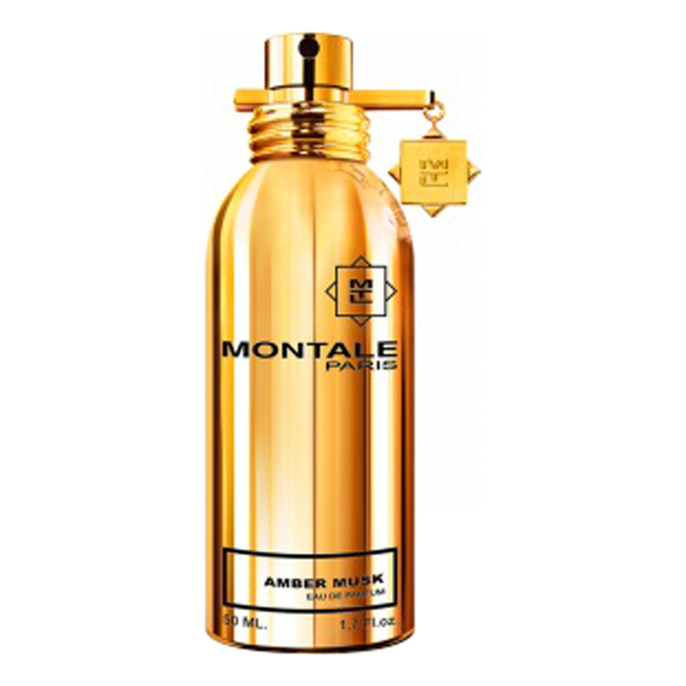 Montale Amber Musk парфюмерная вода