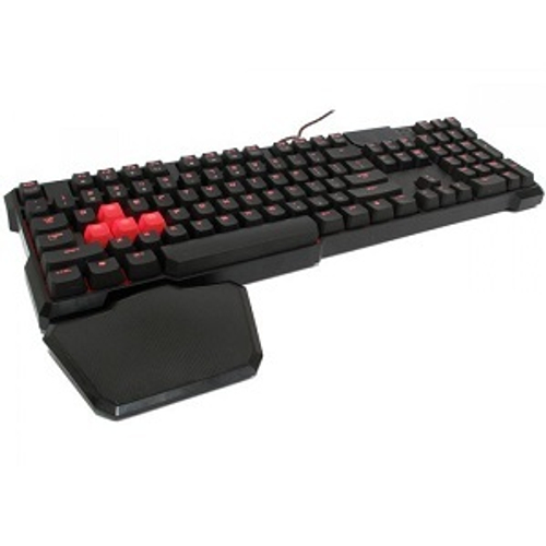 Клавиатура A4Tech Bloody B540 AHEAD Mechanical Illuminated (механическая, LED RED)