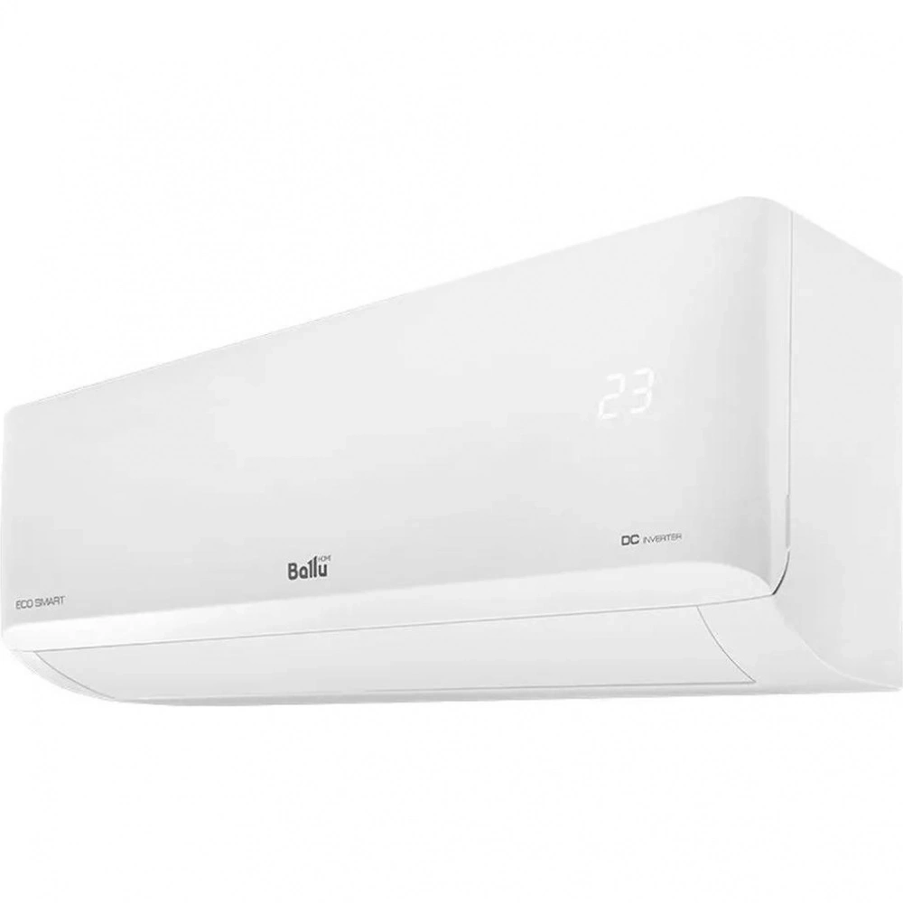 Сплит-система инверторного типа Ballu Eco Smart DC BSYI-10HN8_V4 комплект