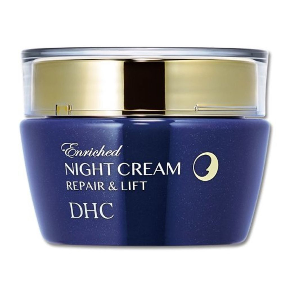 DHC Enrich Night Cream Repair & Lift | Ночной крем для лица