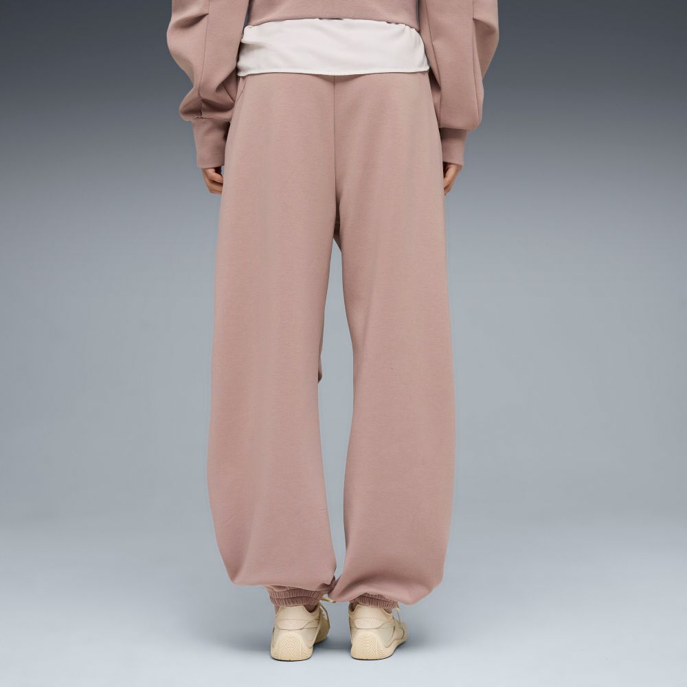 Брюки спортивные женские PUMA PUMATECH SENSE Soft Touch Balloon Drycell Pants DK cl