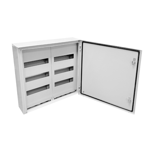 Корпус щита распределительный навесной ЩРН -72з 585х570х140 IP54 У2 ТЕ