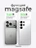 Powerbank Gurdini 3in1 Smooth Series Wireless Magnetic Charge (Apple Watch Charging) 3in1 20W Midnight Blue