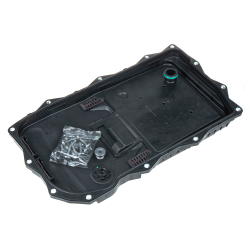 Поддон АКПП с фильтром в сборе(+болты) BMW/CHRYSLER/JAGUAR/LAND ROVER GANZ GIH02044