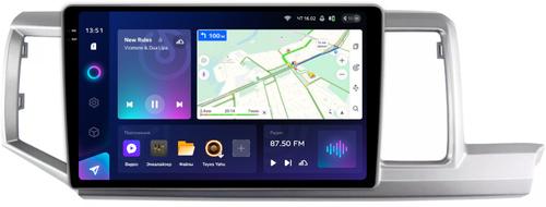 Магнитола для Honda Stepwgn 4 2009-2015 (правый руль) - Teyes CC3-2K QLed Android 10, Быстрая, SIM-слот, CarPlay