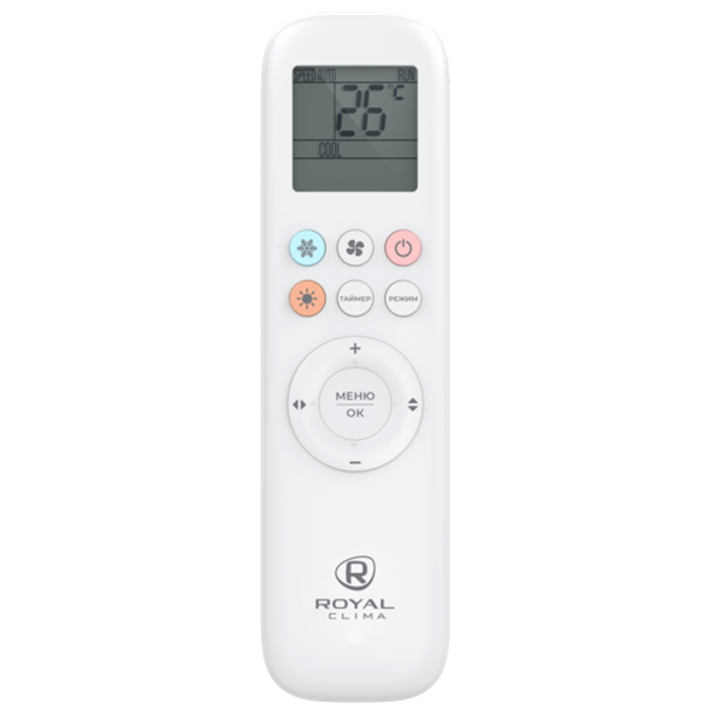 Сплит-система кассетного типа Royal Clima Competenza DC Inverter CO-4C 24HNI/CO-E 24HNI