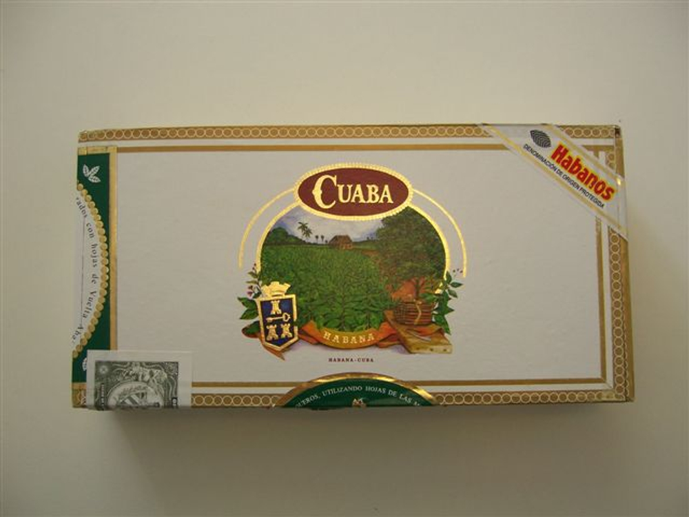 Cuaba Divinos