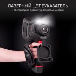 Тепловизор RGK TL-384 с поверкой в комплекте с телеобъективом 12°, RGK