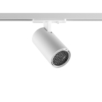 359910 PORT NT26 000 белый Светильник трековый однофазный двухжильный IP20 LED 15W 220-240V 4000К SELENE