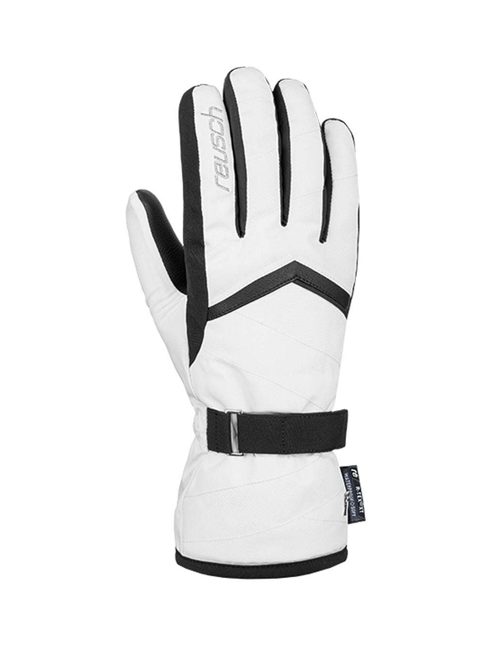 Перчатки REUSCH Moni R-TEX XT Black/White (inch (дюйм):8)
