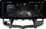 Магнитола для Nissan Teana J32 2008-2013 (ШГУ монохром) - Teyes CC4PRO монитор 12.3" 2K QLED + рамка 10, Android 13, Быстрейшая, Snapdragon 778G, ИИ, CarPlay, DSP, 4G SIM-слот