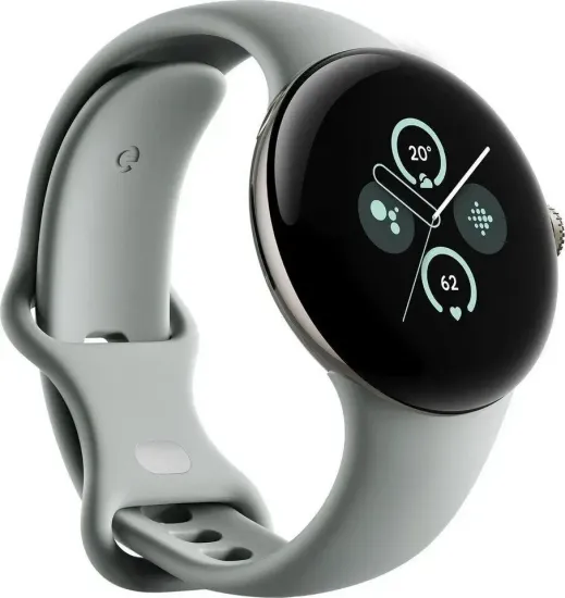 Google Умные часы Pixel Watch 2 LTE, 41mm, Champagne Gold Hazel