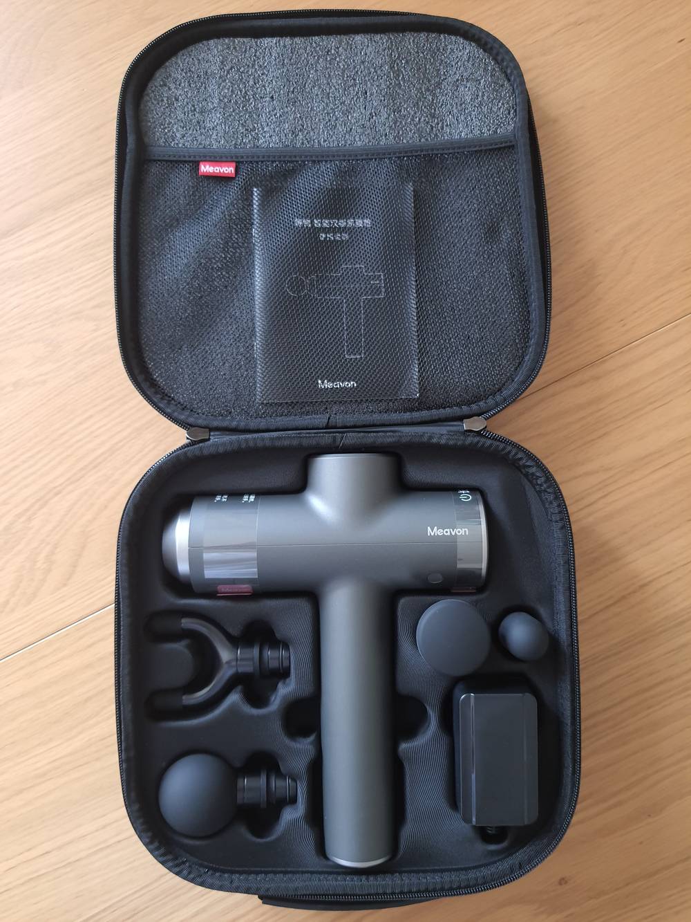 Массажер Xiaomi Yunmai Meavon