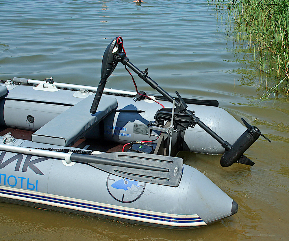 Подвесной электромотор Haswing Osapian 40Lbs