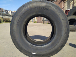 Грузовая шина Double Coin 385/65 R22.5 RT910