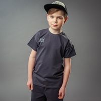 Футболка "Вb team" Графит подростковый