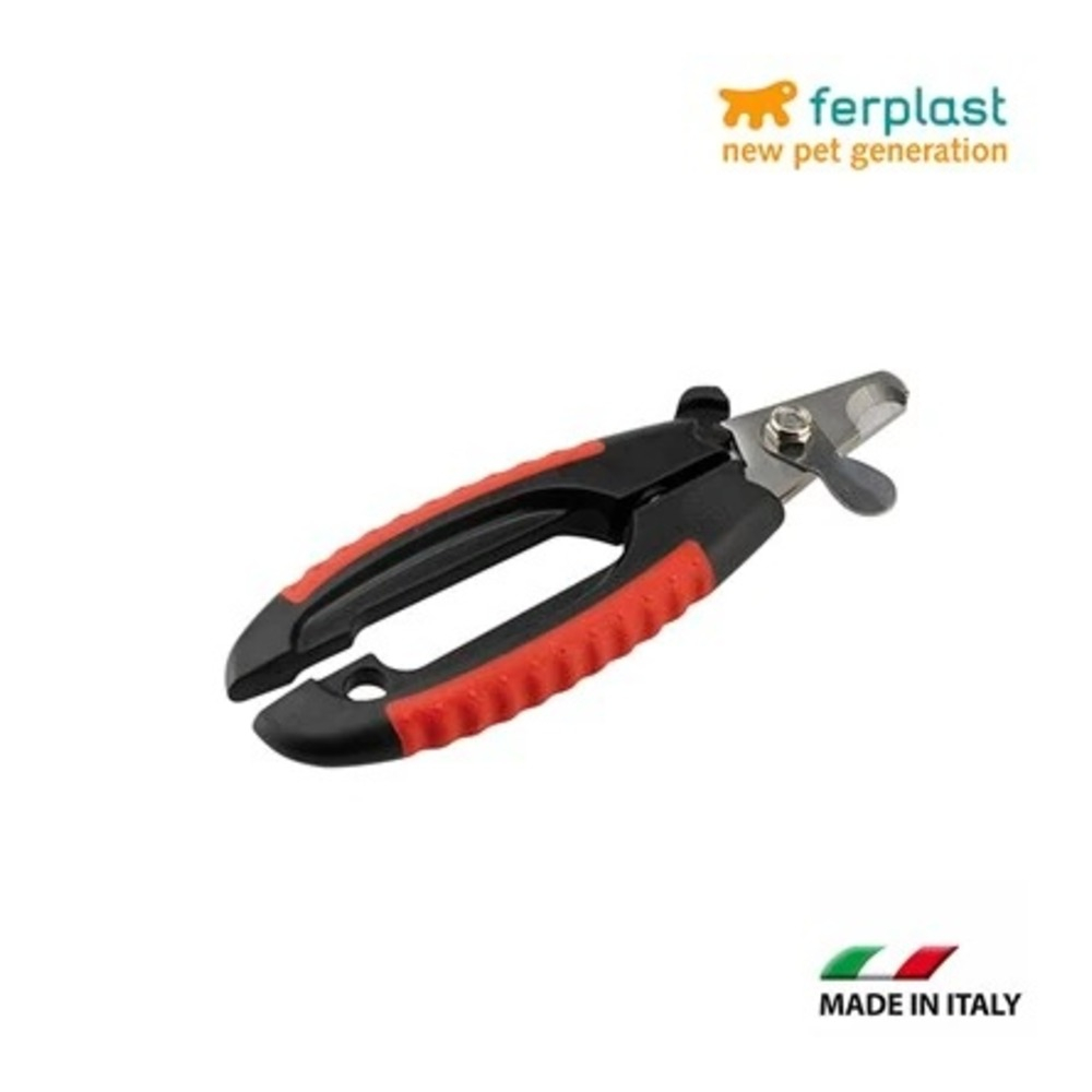 Ferplast GRO 5987 когтерез для собак, средний, 16 × 5,3 см