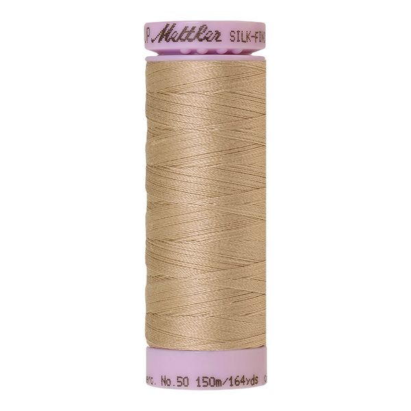 Нитки хлопковые Mettler Silk-Finish Cotton 40 (150 м), 5 кат. | цв. 0538